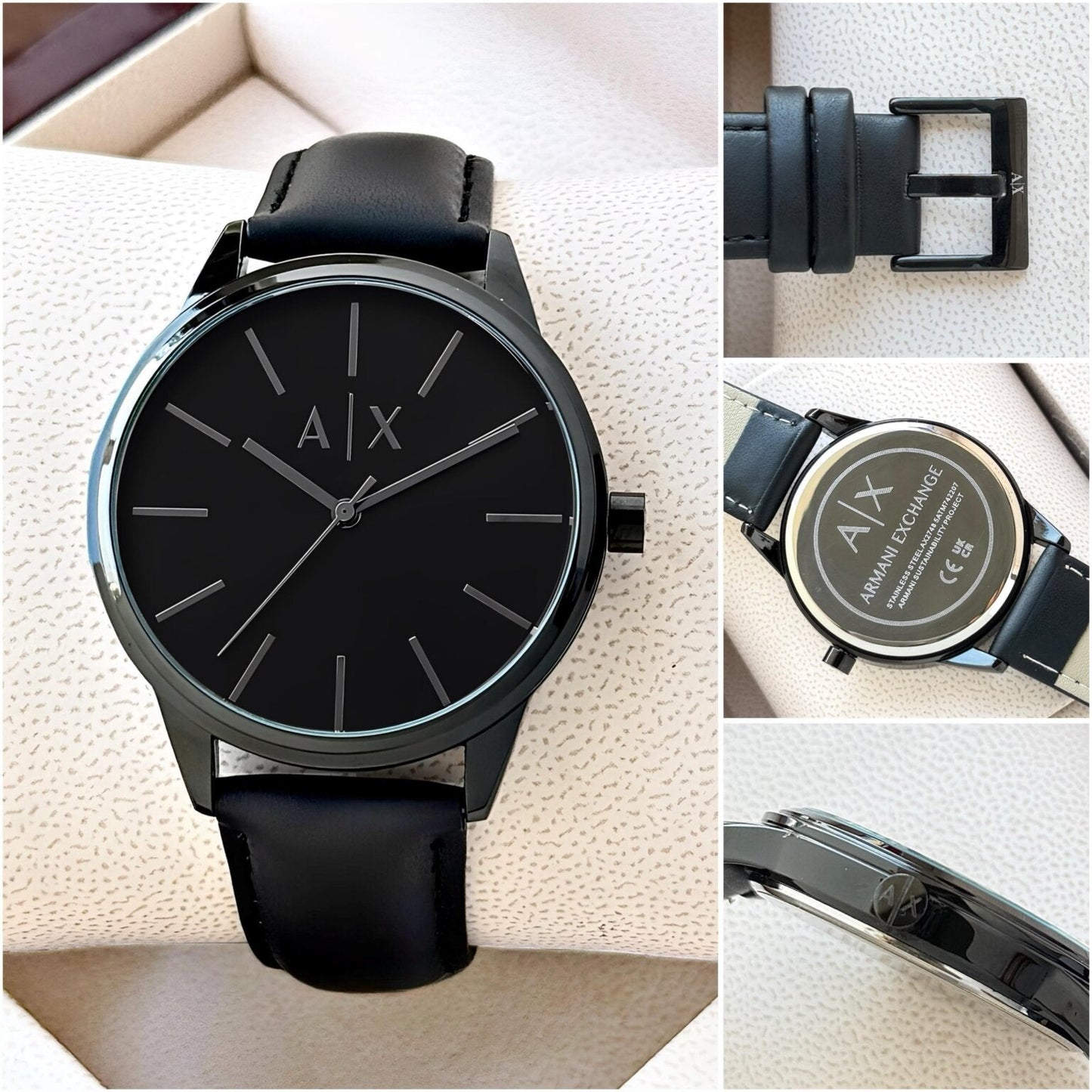 Armani Exchange AX2705 Men's Watch