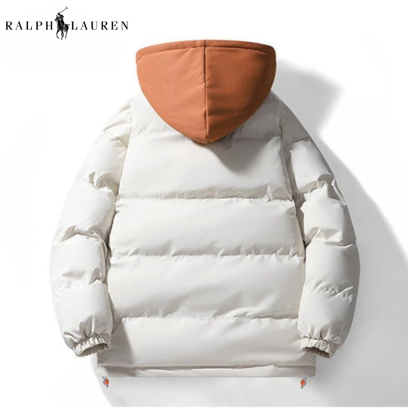 Winter Hooded Puffer Jacket || CLEARANCE SALE