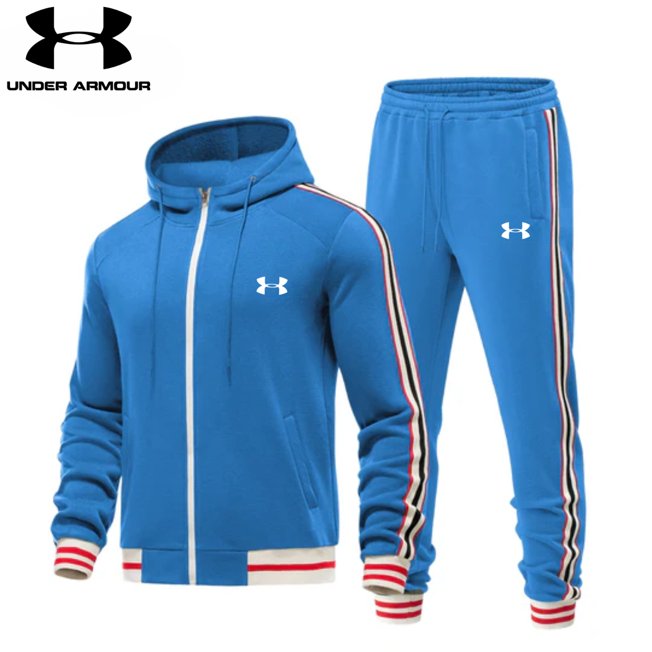 Casual Set Hoodie & Pants || CLEARANCE SALE