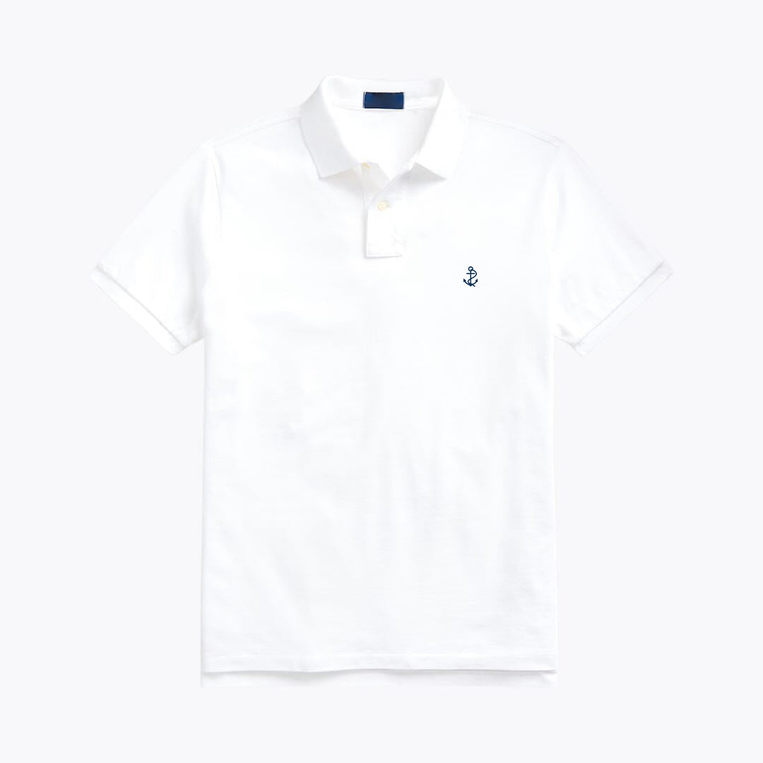 Ikonična polo majica od mrežastog materijala