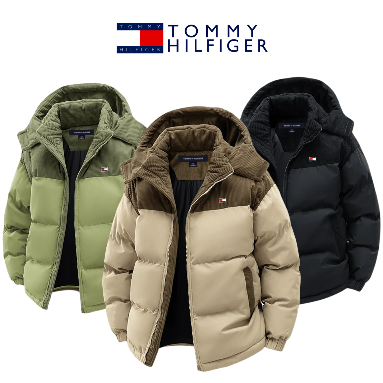 Premium Puffer Jacket || Clearance Sale