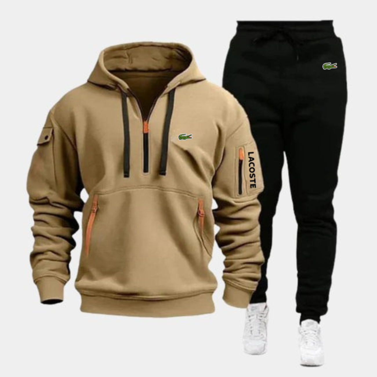 Casual Streetwear Set - CLEARANCE PRICE