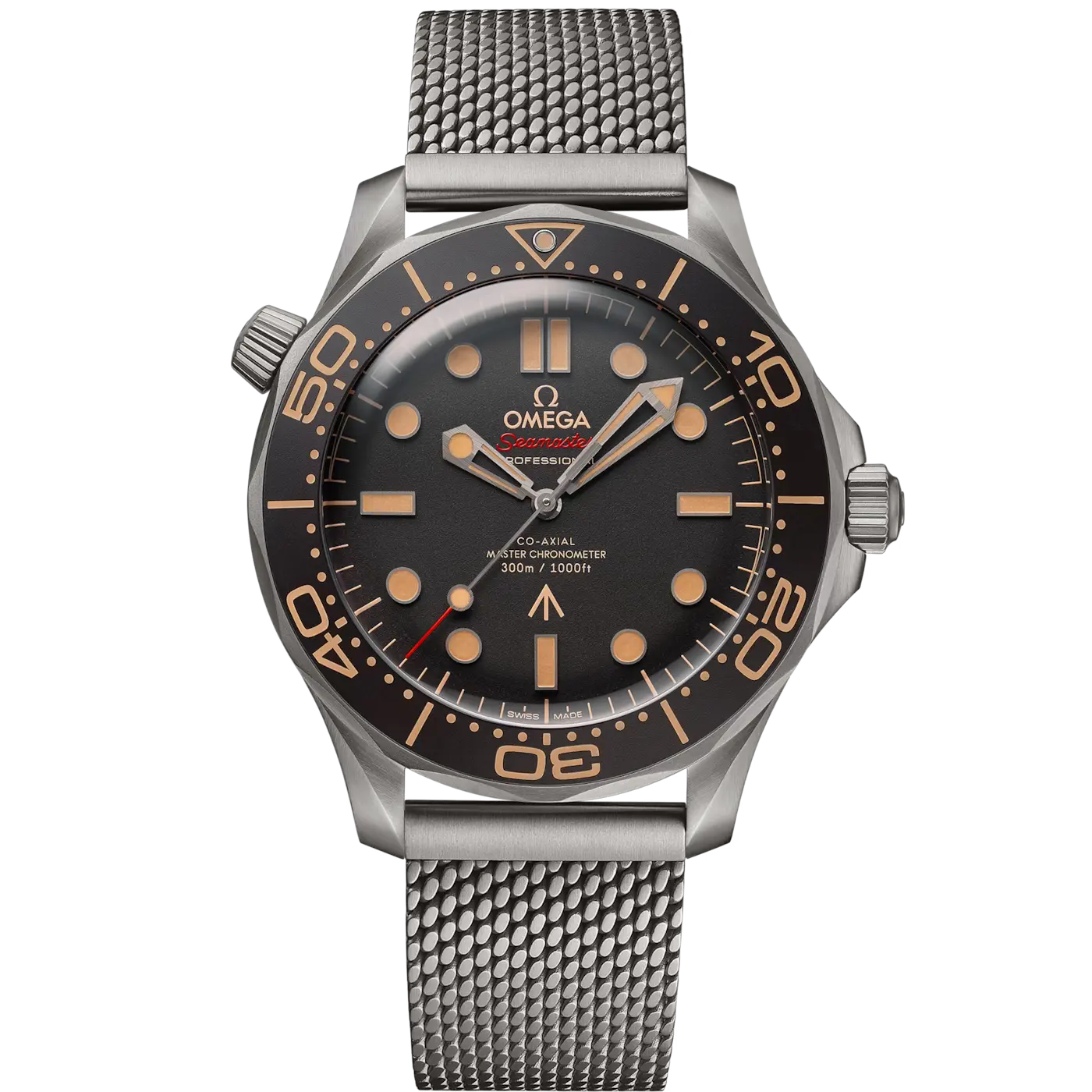 Omega Seamaster Diver 300M