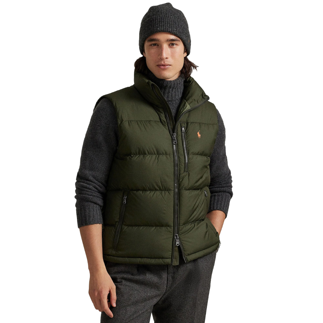 L.R | Signature Men's Gilet – Clearance