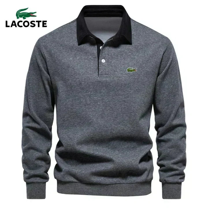 L.R Modern Polo Sweatshirt - CLEARANCE SALE