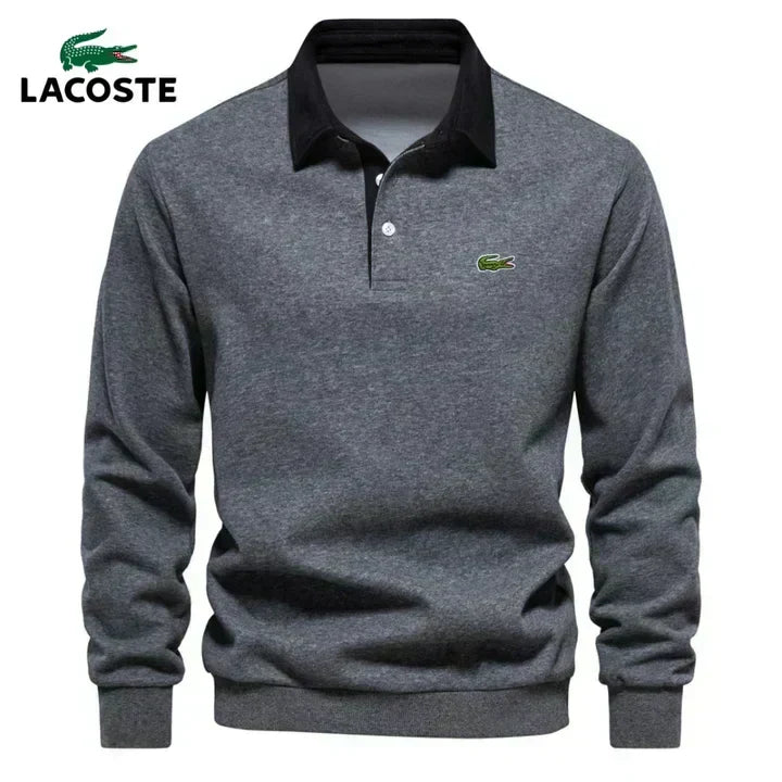 Nowoczesna bluza polo - WYPRZEDAŻ