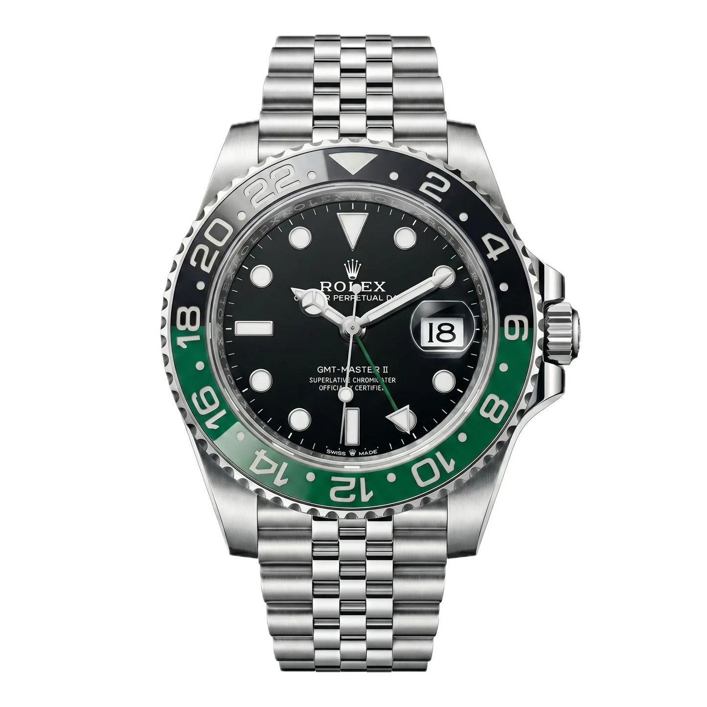 Rolex Steel Master