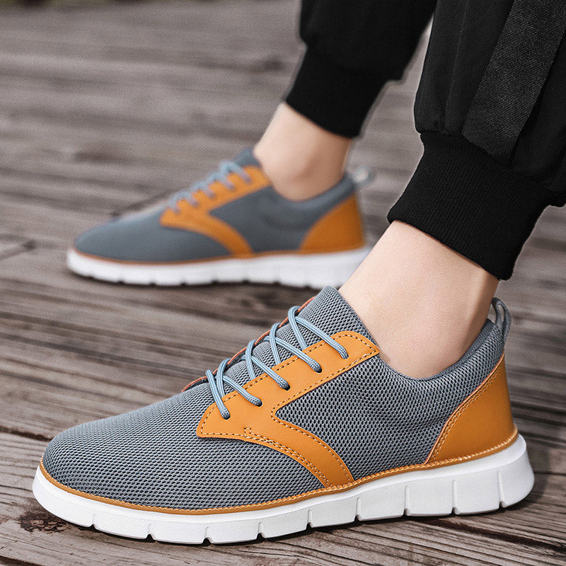 Renzo Hybrid Mesh Sneakers