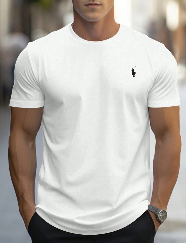 L.R Premium T-Shirt 3-Pack