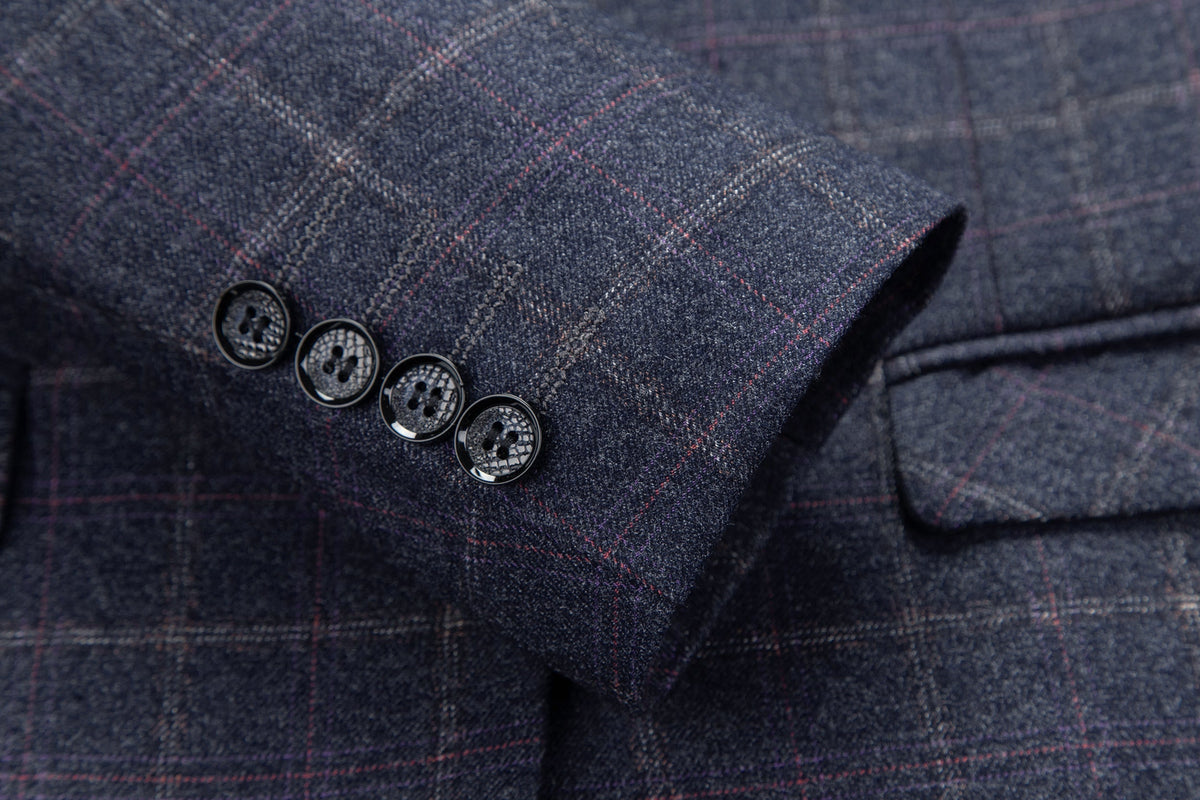 Blazer Arthur Navy Blue