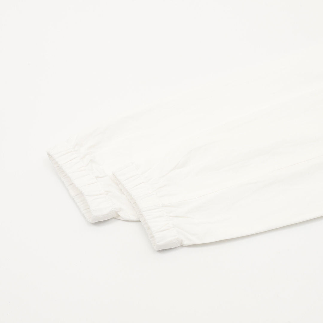 Pony Embroidered Stand-Neck Jacket