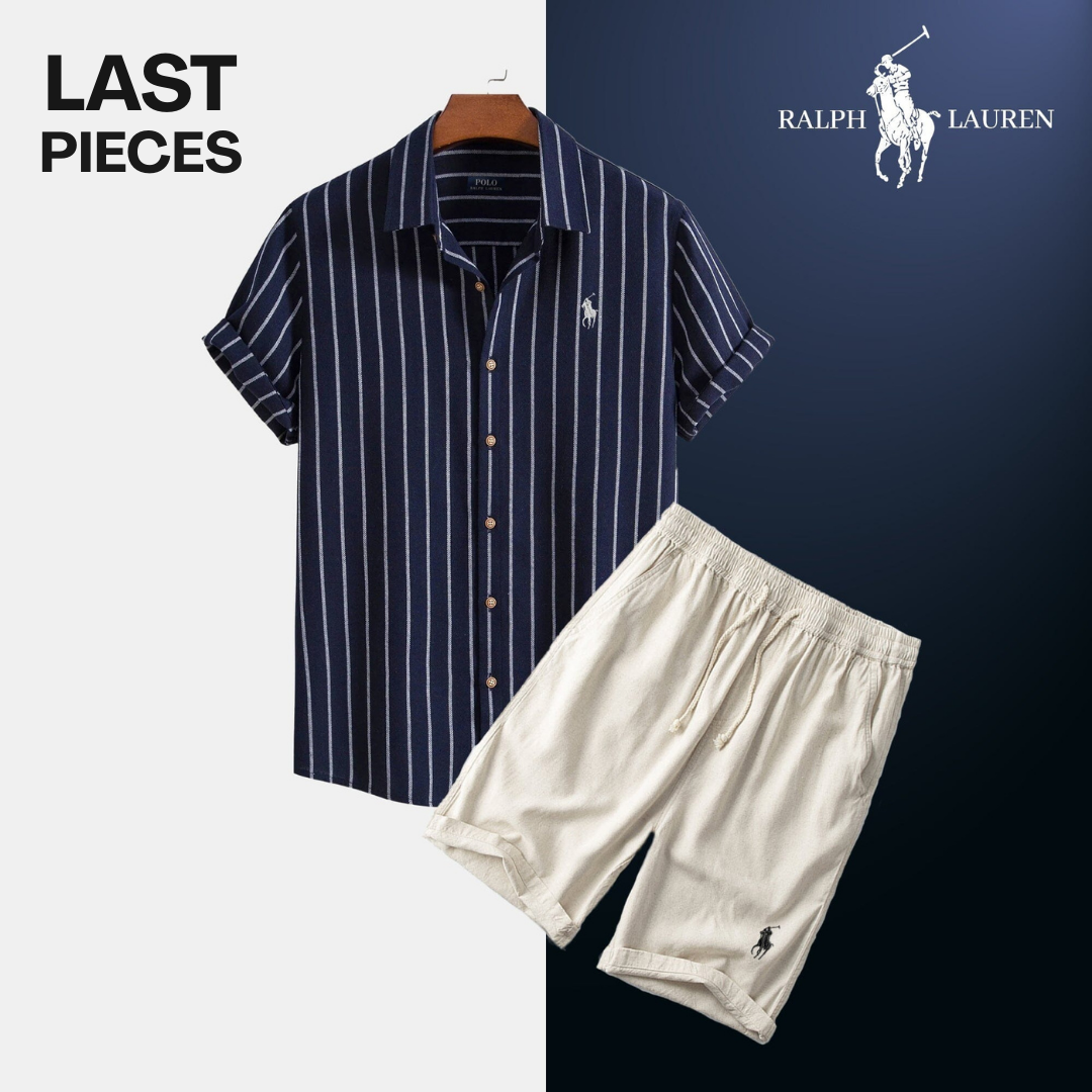 L.R Men's Signature Set – Limited Edition