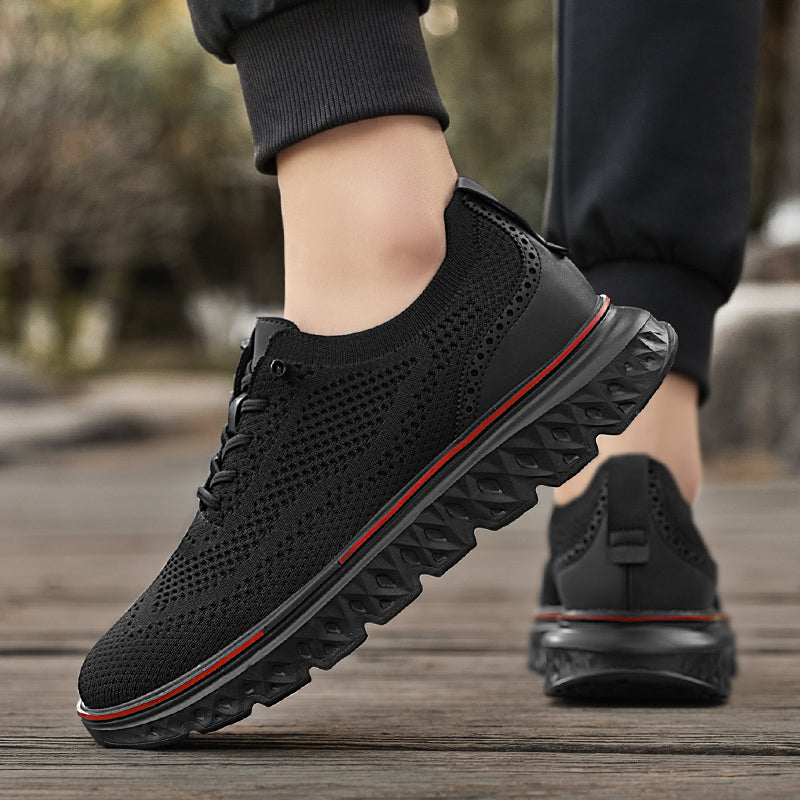 Sutton lässiger Strick-Sneaker