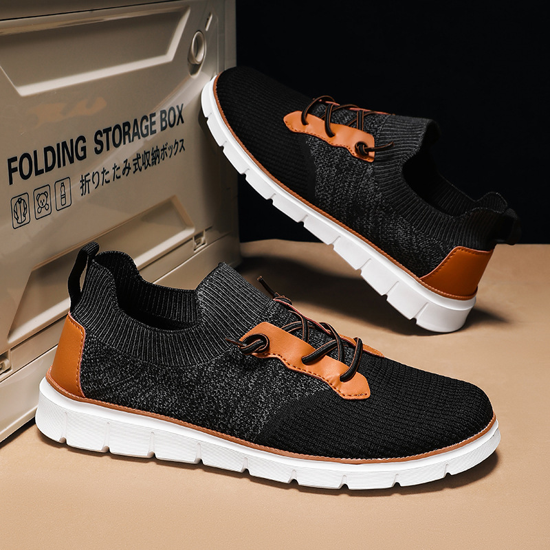 Bayford Knit Sneaker