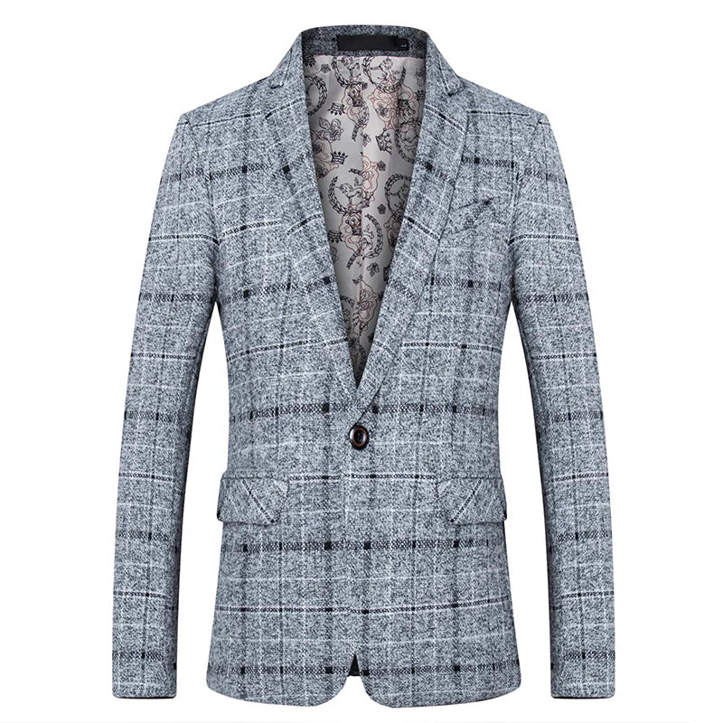 Old Money Monte Carlo-blazer
