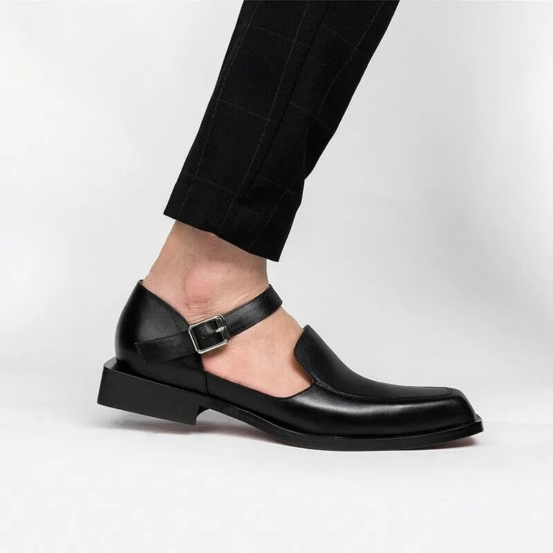 Tom Adams Oxford Leather Dress Shoes