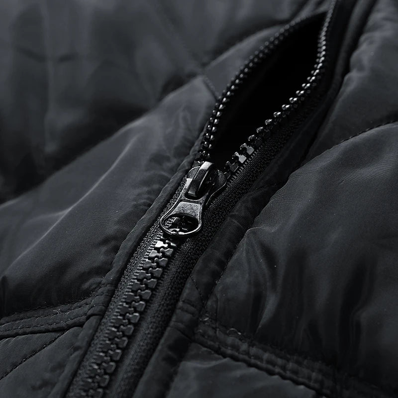Blouson aviateur matelassé Sterling