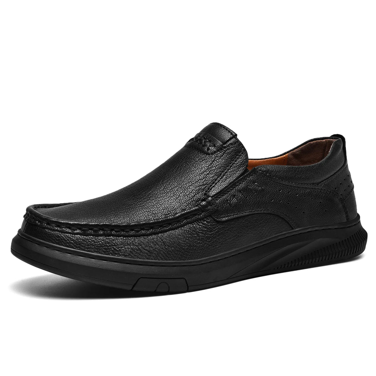 Giliano loafer i ekte skinn