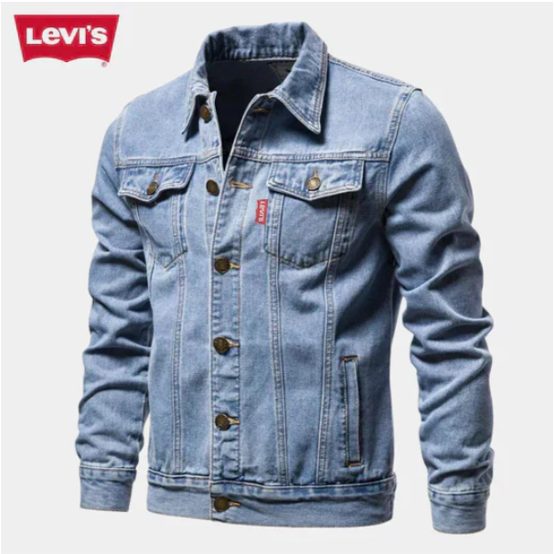 Classic Denim Jacket || Clearance Sale