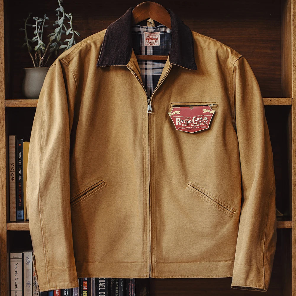 Chaqueta Vintage Timeless Edition