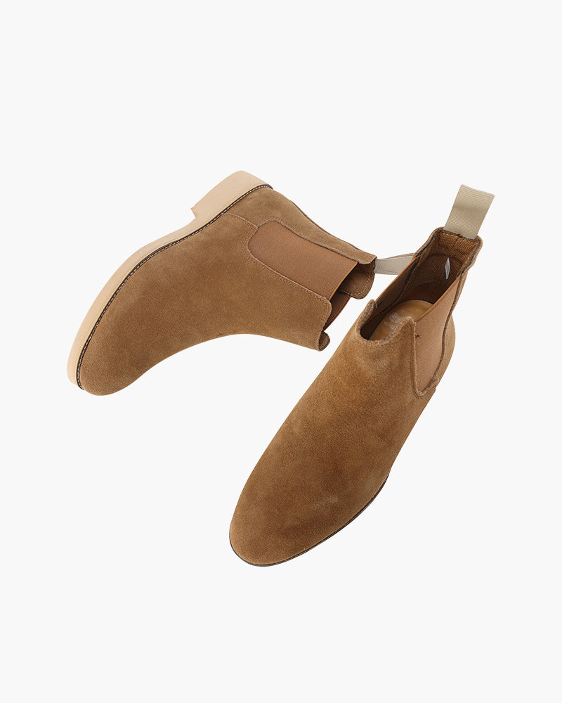 Botines Chelsea Old Money