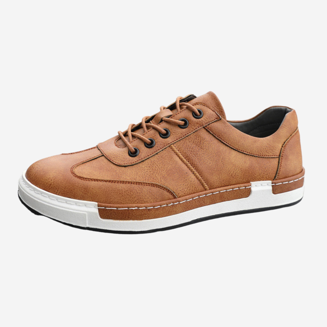 Tom Adams Leather Dasher Sneaker