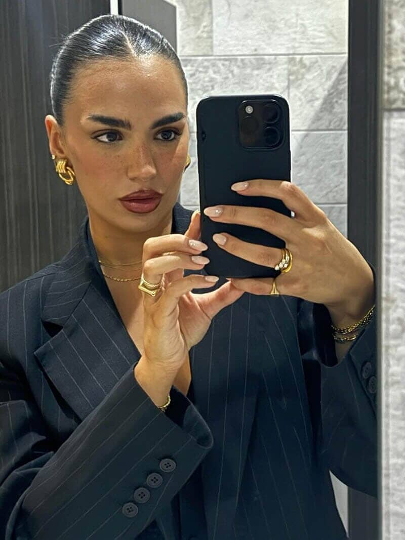 About hoop Earrings Minha loja