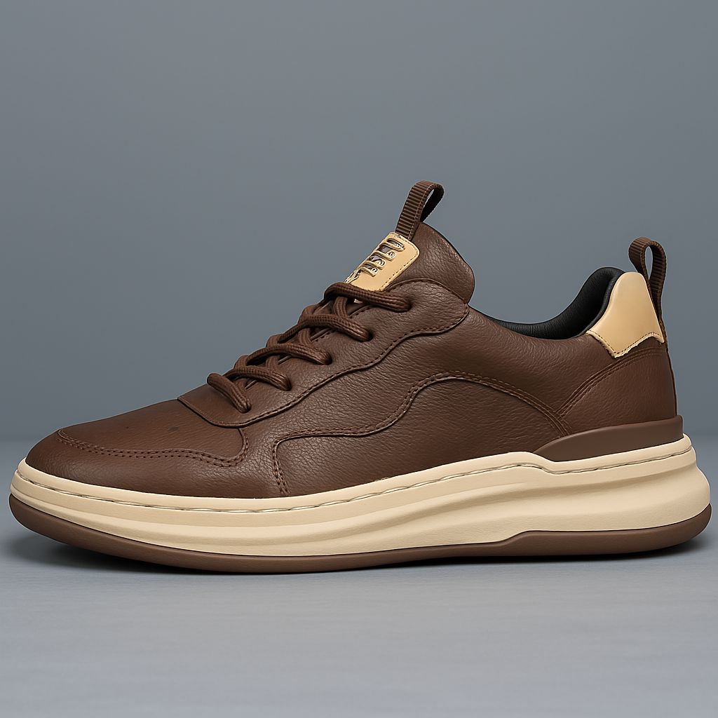 Canyon Leather Sneakers