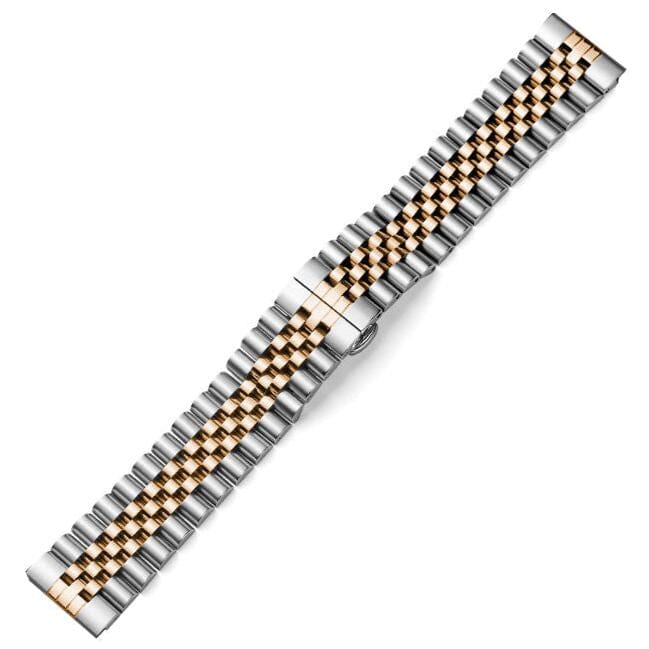 GLAMOURSMART™ - Stainless Grace Bracelet Gold Minha loja