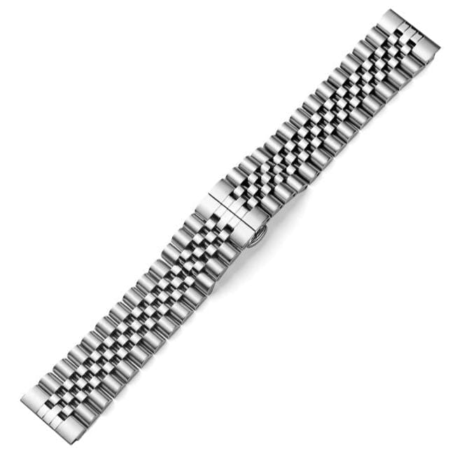 GLAMOURSMART™ - Stainless Grace Bracelet Silver Minha loja