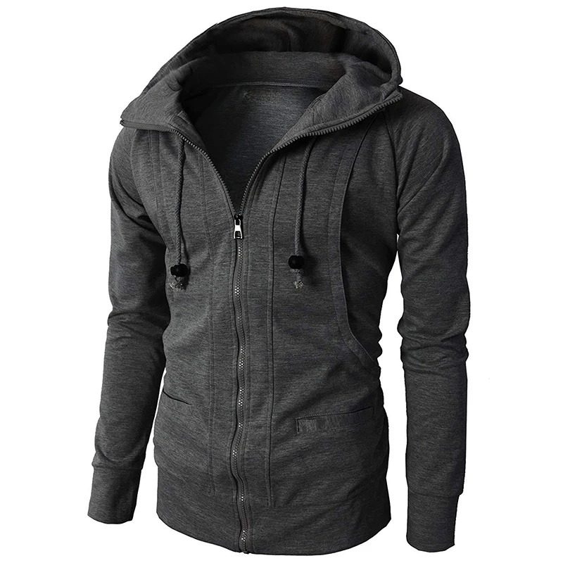 SWEATSHIRT COM CAPUZ CREED