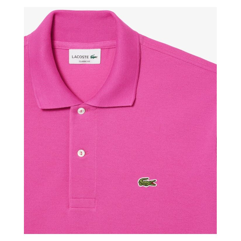 Poloshirt van piquékatoen