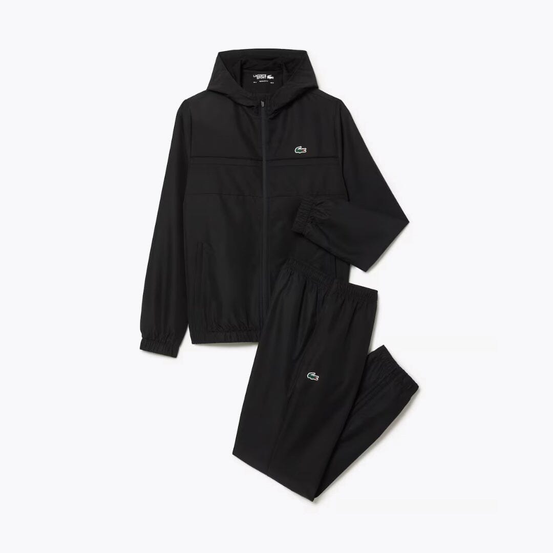 L.C Diamond Taffeta Sport Tracksuit