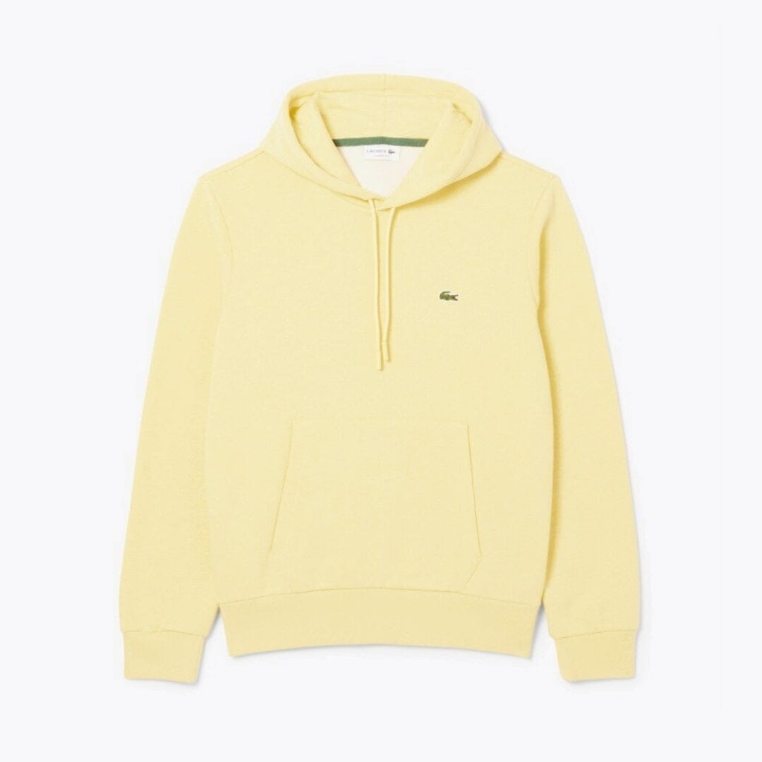 LC Fleece Hoodie LC Fleece Hoodie Minha loja Yellow S