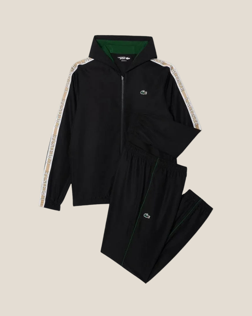 L.C Logo Tennis Tracksuit