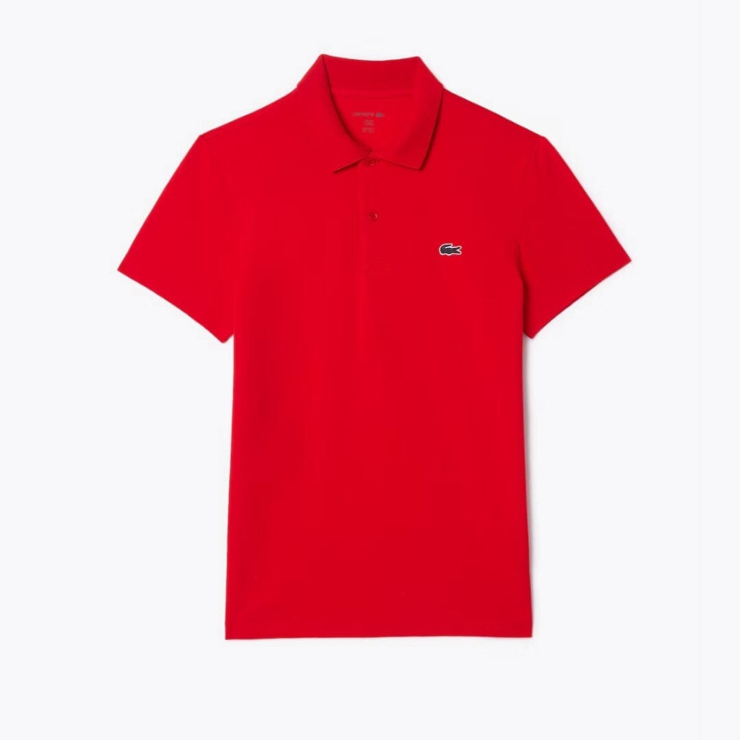 L.C Regular Fit Cotton Blend Polo Shirt