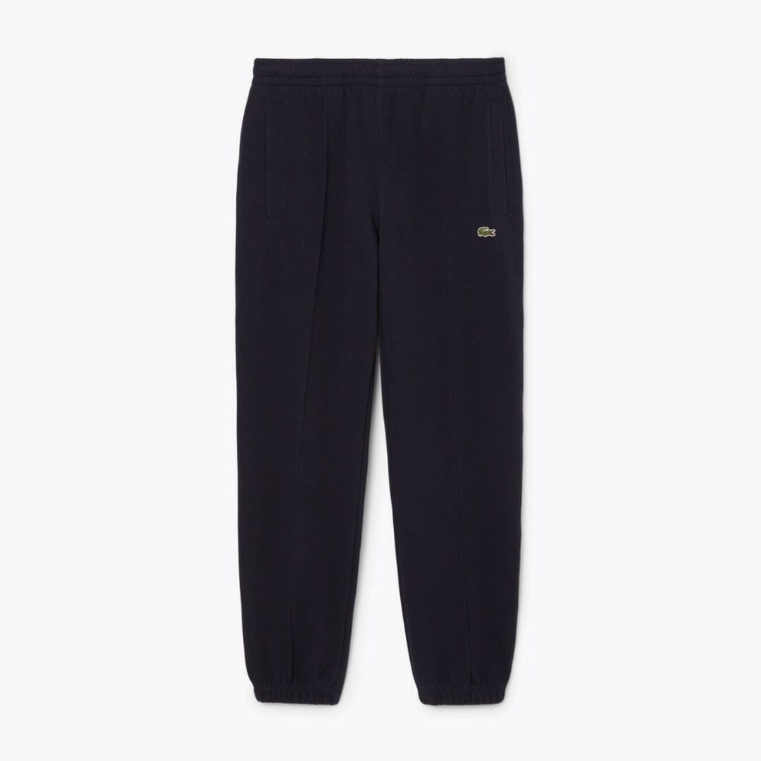 LC Sweatpants aus Piqué mit Regular Fit