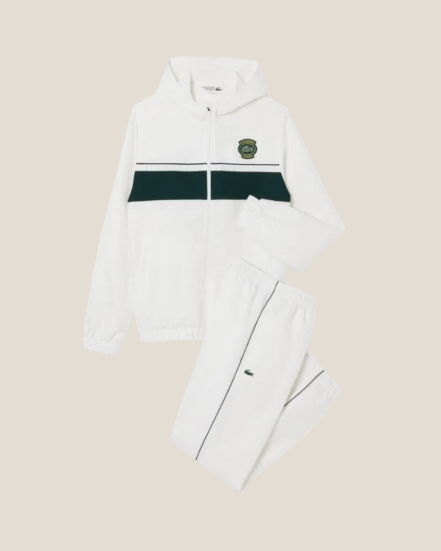L.C Sport Badge Tracksuit