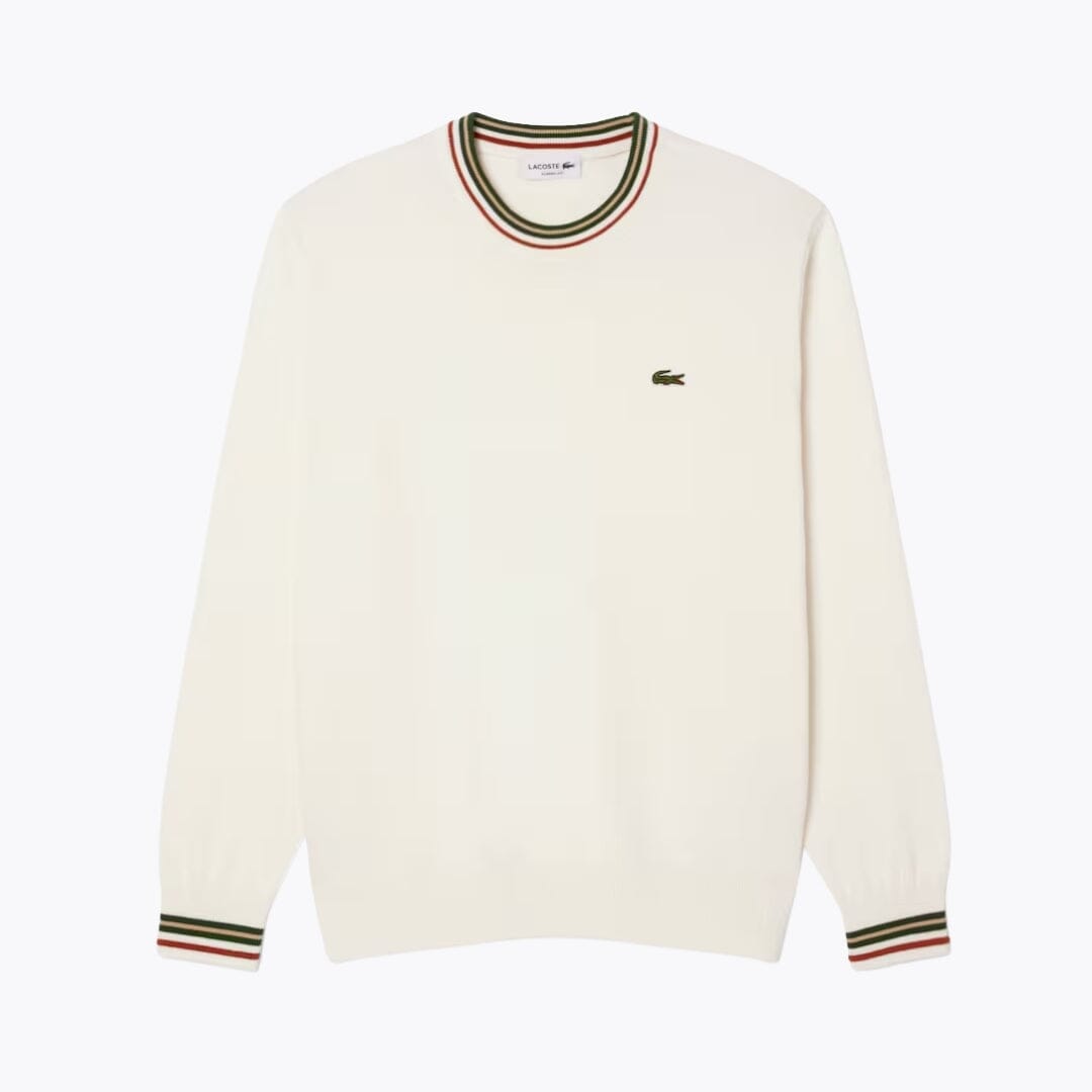 L.C Striped Cotton Jersey Sweater