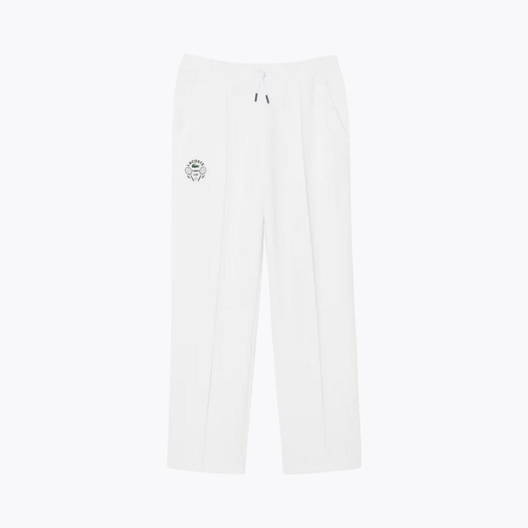 LC Tennis Heritage Sweatpants LC Tennis Heritage Sweatpants Minha loja White S