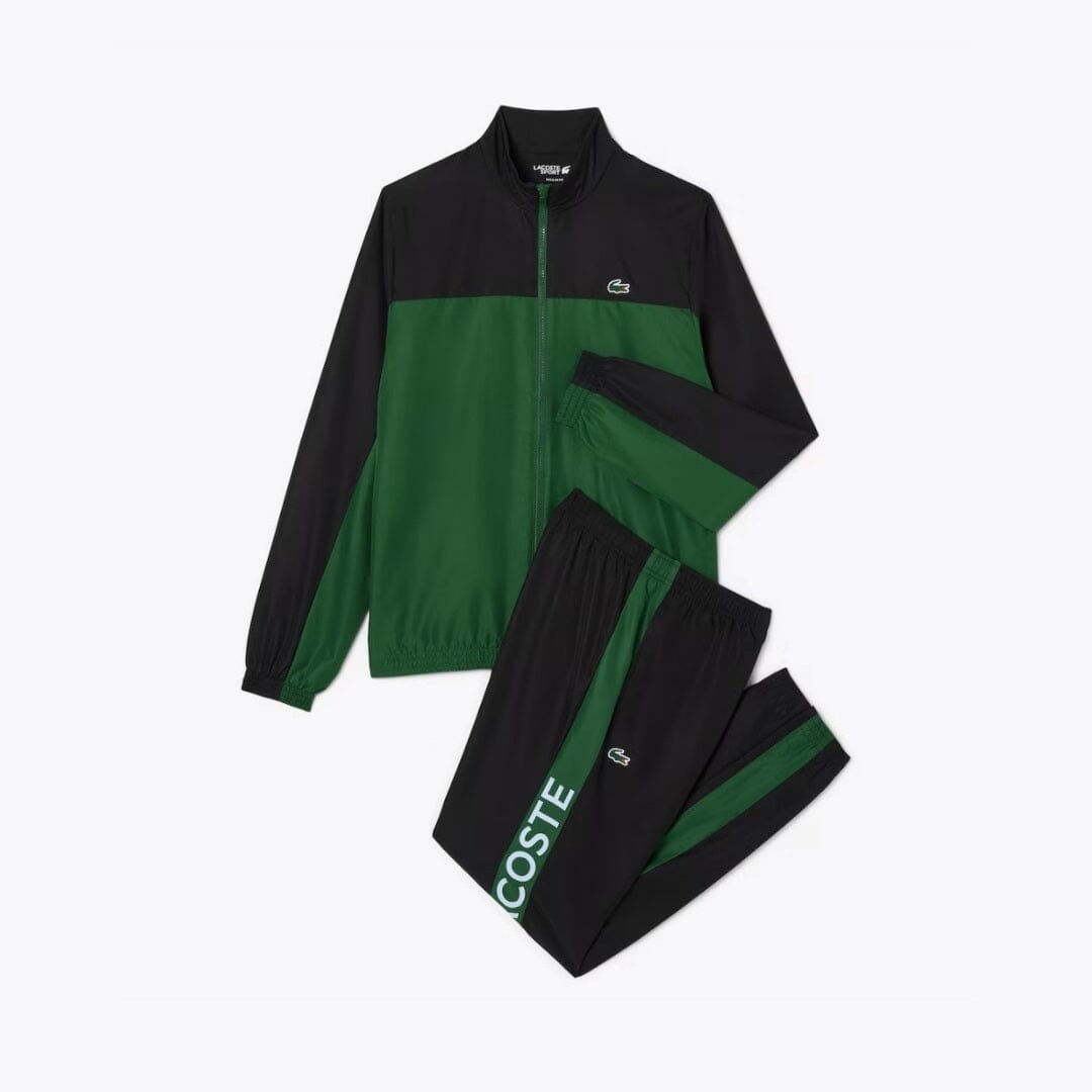 L.C Tennis Printed Tracksuit