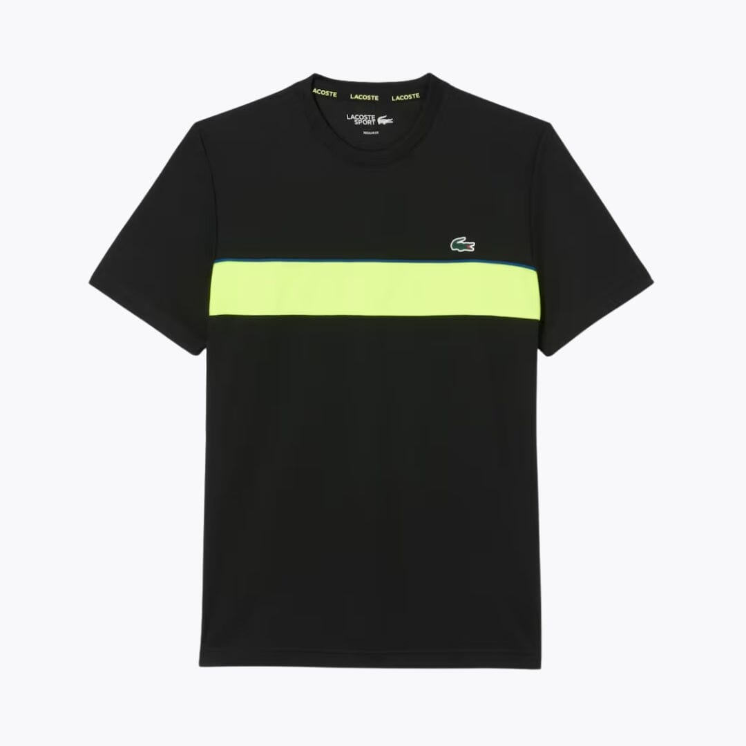 L.C T-shirt de ténis estampada Ultra Dry