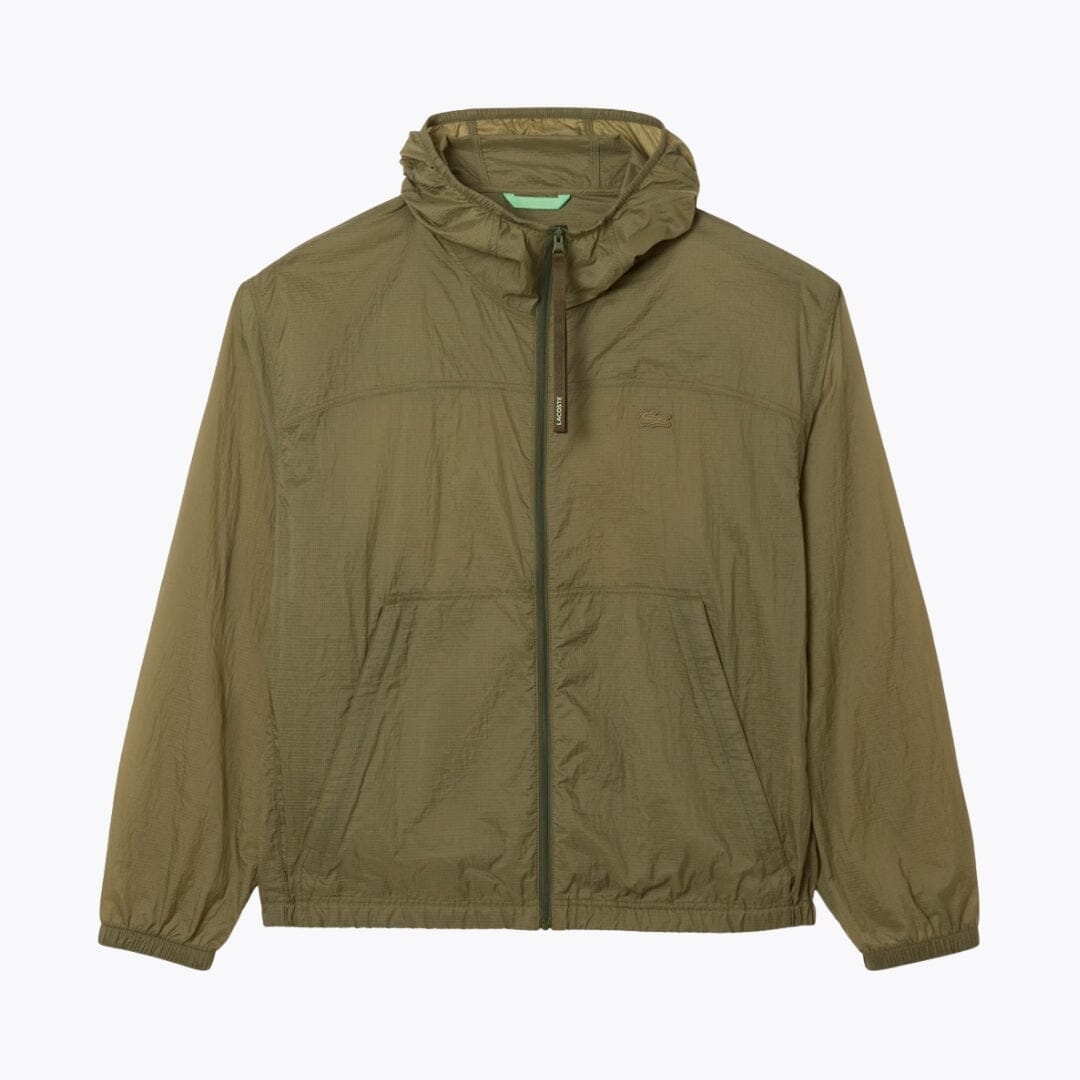 LC Water-Repellent Packable Nylon Jacket LC Water-Repellent Packable Nylon Jacket Minha loja Khaki green S