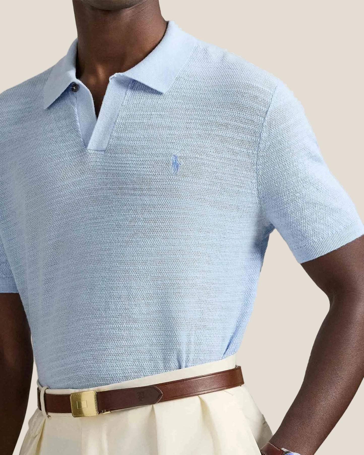 Polo Ralph Lauren - Men's Short Sleeved Polo Shirt