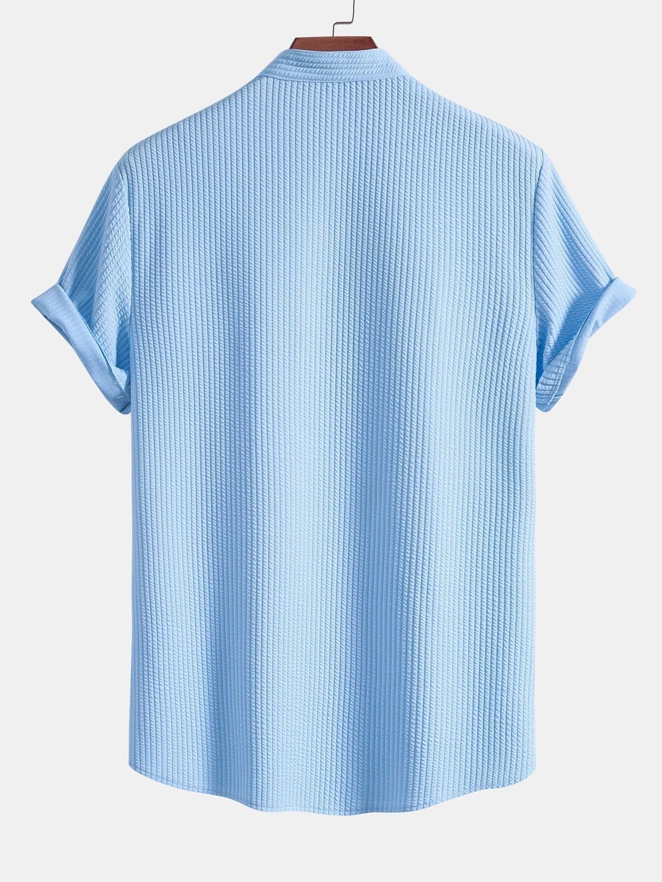 L.R Polo Hampton Collar Shirt