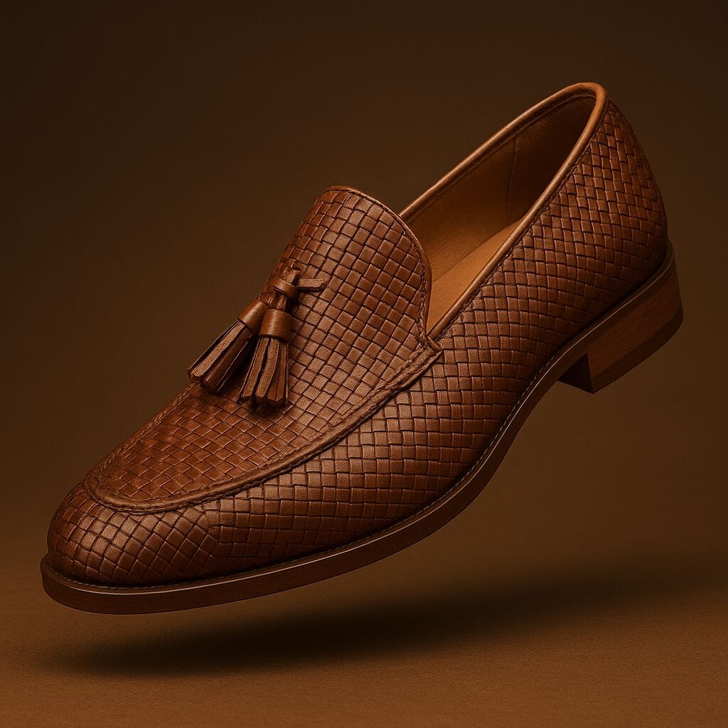 Riviera Woven Loafer Minha loja