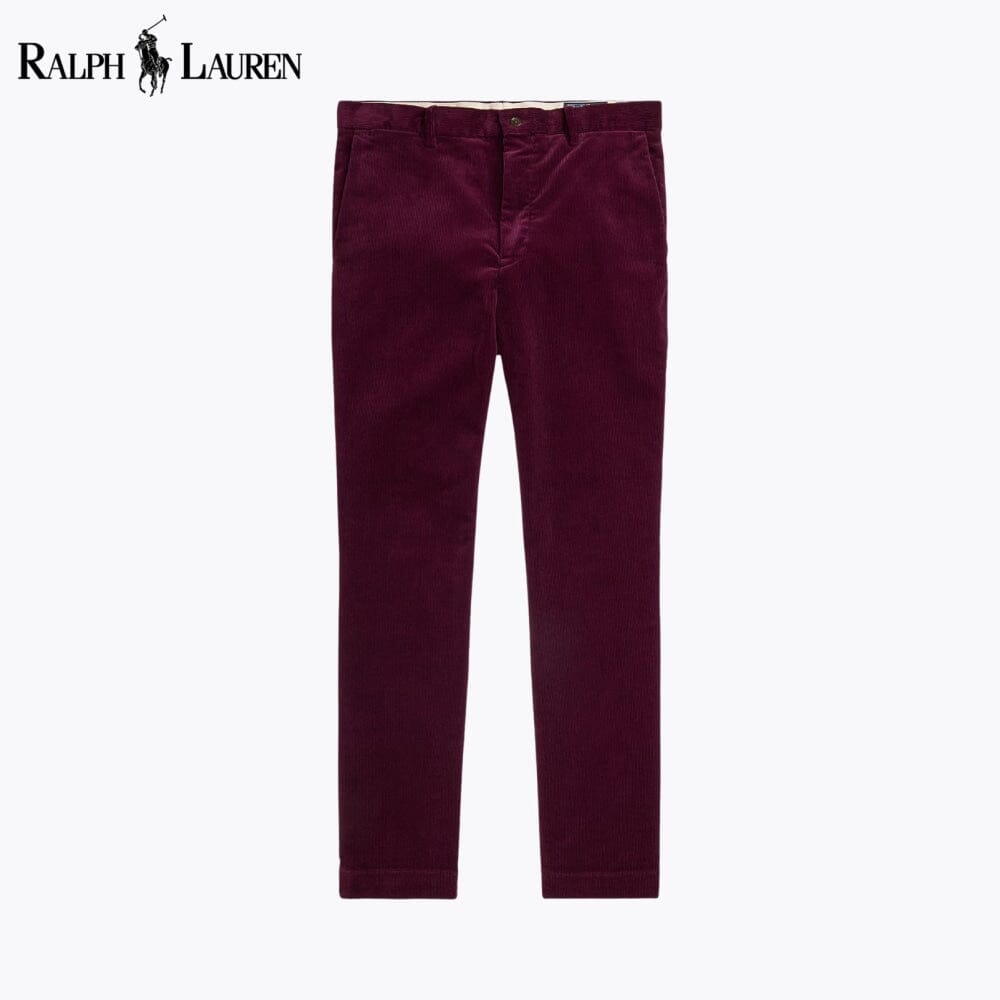 L.R Andover Slim Fit Stretch Corduroy Pant
