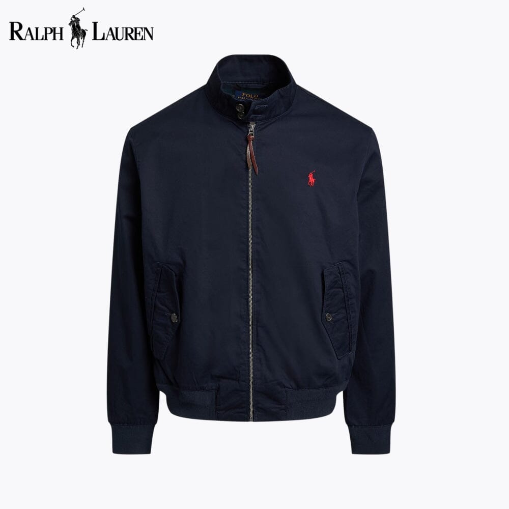 L.R Bedford Twill Jacket
