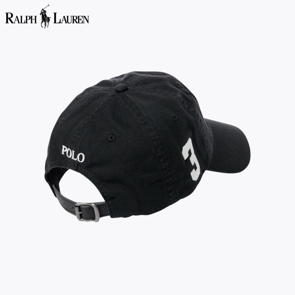 L.R Big Pony Chino Ball Cap