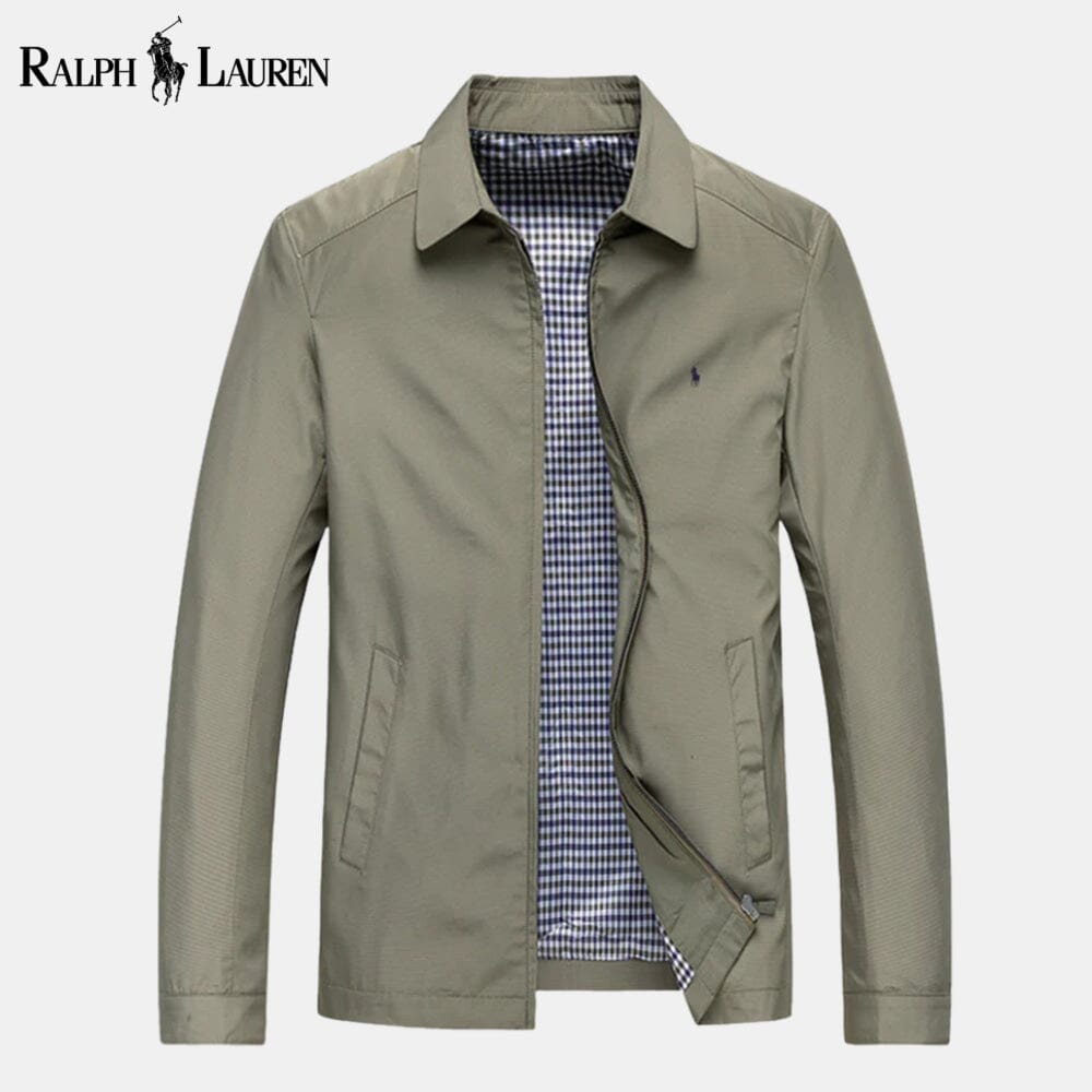 L.R Classic Essential Cotton T-Shirt